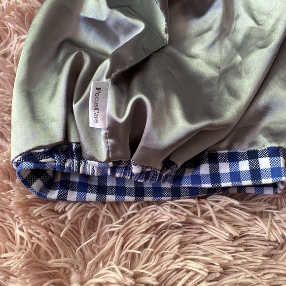 Focus Care beanie fully silk lined - Picture 3 of 3